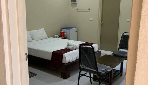 Habitación Deluxe, 1 cama de matrimonio grande, no fumadores