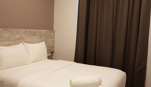 Habitación ejecutiva, 1 cama de matrimonio