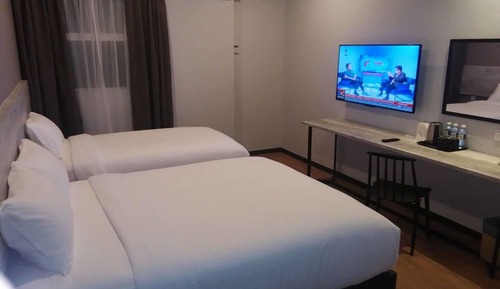 Habitación familiar