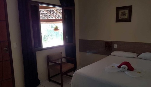 Habitación estándar con 2 camas individuales