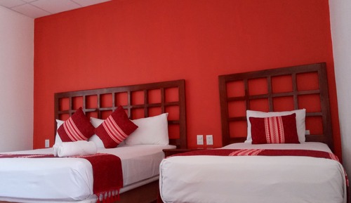 Standard Double Room
