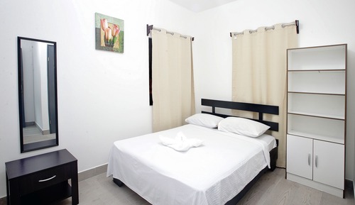 Habitación Deluxe (Air Conditioning 38 USD)