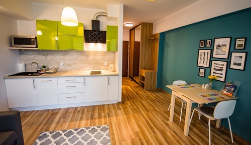 Estudio (A 009 z sauna)