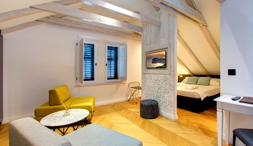 Suite estudio Deluxe