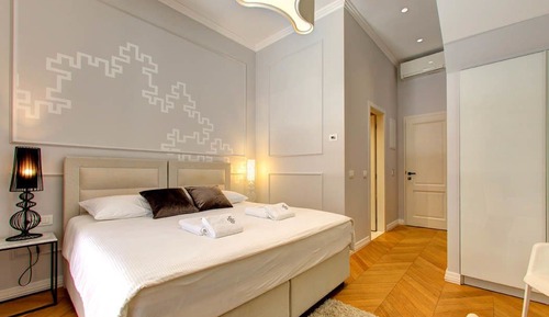 Habitación Deluxe con 1 cama doble o 2 individuales