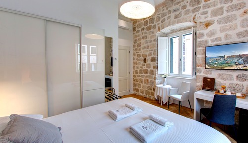 Habitación Deluxe doble