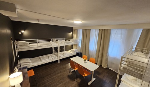 Habitación (6 Beds)