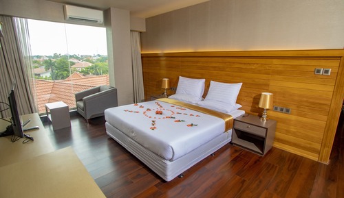 Apartamento, 1 habitación (1 Queen Bed)