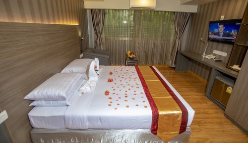 Habitación Premier (Deluxe)