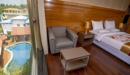 Apartamento, 2 habitaciones