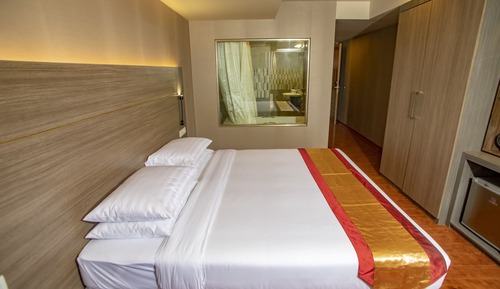 Habitación familiar, habitaciones comunicadas (Premier)