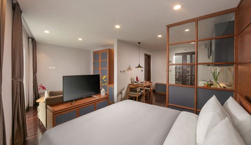 Habitación Premium doble