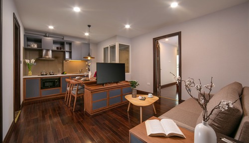 Apartamento familiar
