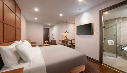 Habitación Deluxe doble