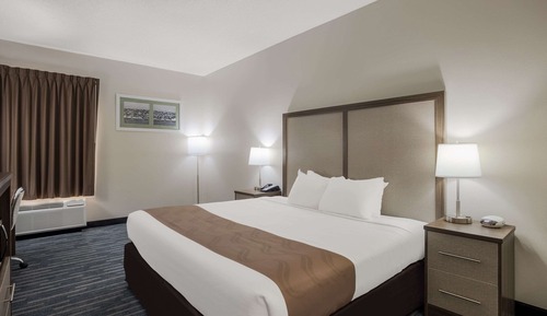 Habitación estándar, 1 cama de matrimonio grande, no fumadores