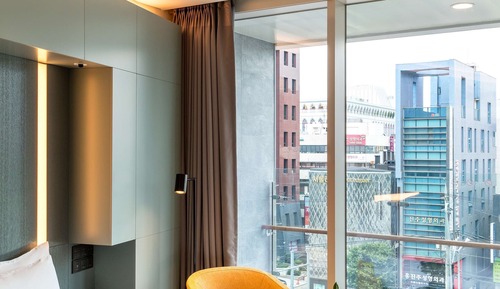 Habitación estándar, 2 camas individuales