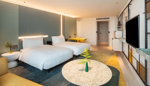 Habitación Premium, 2 camas individuales