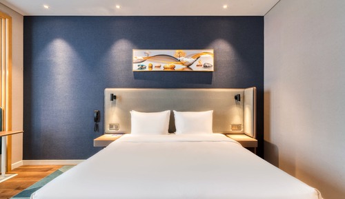 Habitación estándar, 1 cama de matrimonio grande (Extra Floor Space)