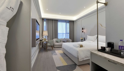 Privilege, Habitación, 2 camas individuales