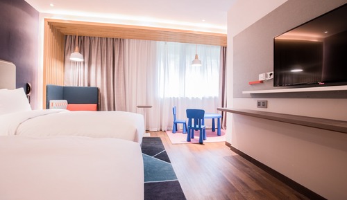 Habitación estándar, 2 camas individuales (Kids Theme)