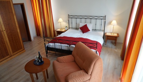 Habitación triple Confort