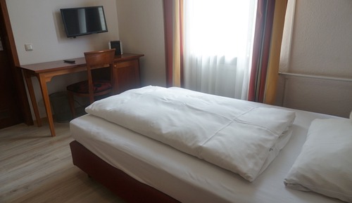 Habitación individual Confort