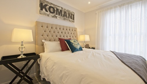 Apartamento de lujo (Beachfront)