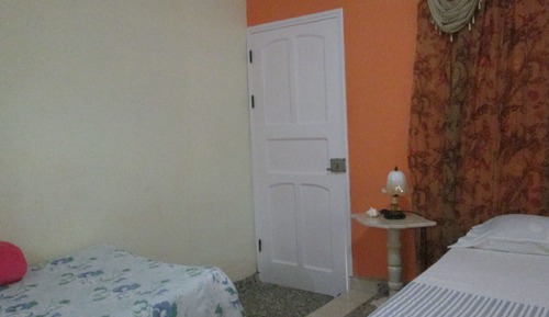 Habitación familiar