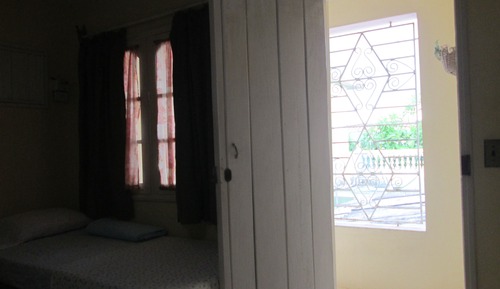 Habitación triple familiar