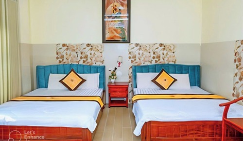 Habitación doble