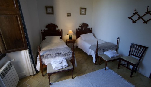 Habitación básica doble