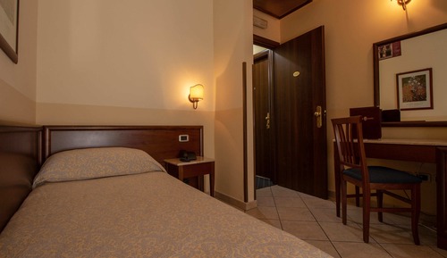 Habitación individual clásica