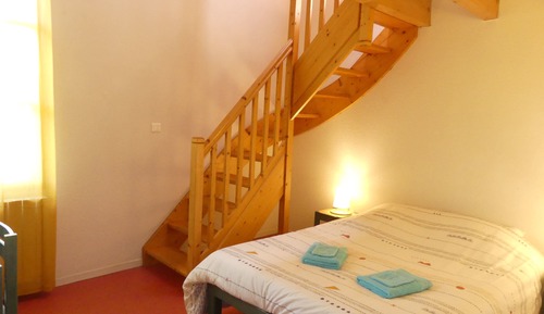 Habitación familiar