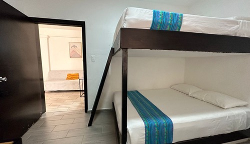 Habitación junior