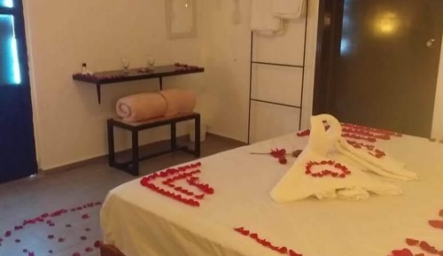 Habitación Deluxe, 1 cama de matrimonio grande