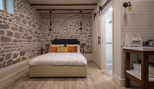 Habitación doble (1) (Basement)