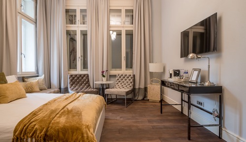 Habitación superior