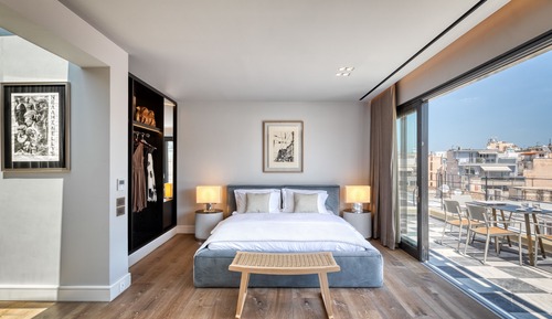 Suite presidencial