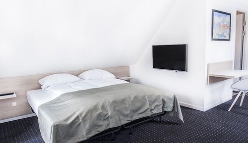 Habitación triple superior