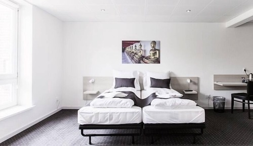 Habitación individual superior