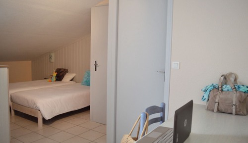 Habitación cuádruple