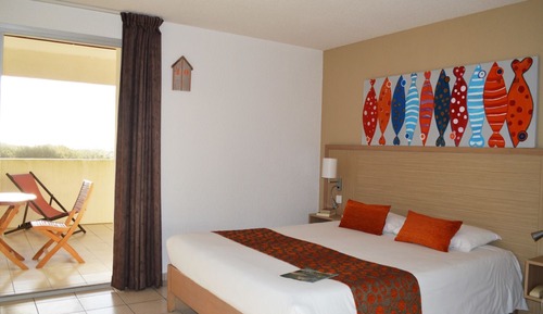 Habitación Confort doble