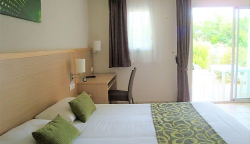 Estudio, 2 habitaciones (4 personnes)