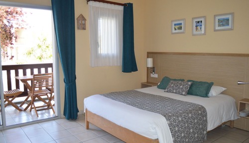 Habitación triple Confort