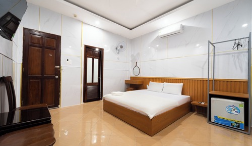 Habitación doble superior