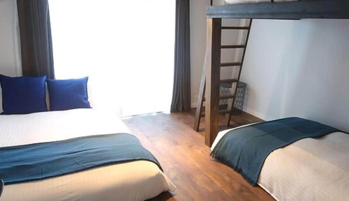 Habitación familiar