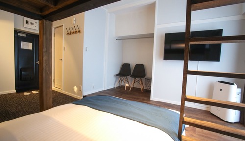 Habitación familiar (Standard, Bunk Bed: Single/Double)