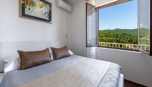 Habitación doble (Guest House Rooms Rose - Romantic Dou)
