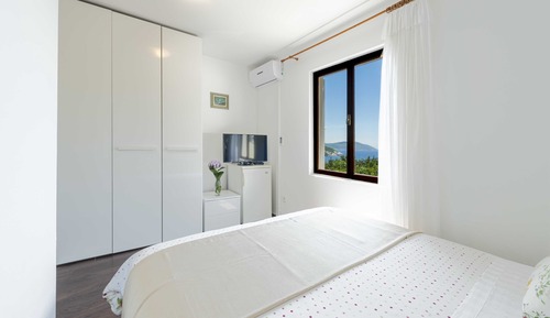 Habitación doble (Guest House Rooms Rose- Comfort Doubl)
