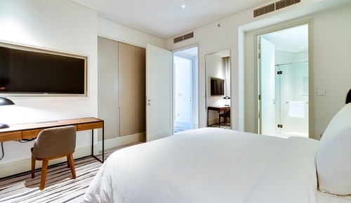 Apartamento, 2 habitaciones (Partial Burj View)